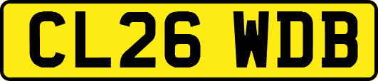 CL26WDB