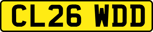 CL26WDD