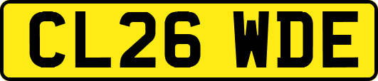 CL26WDE