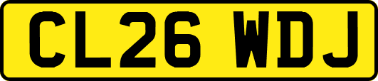 CL26WDJ
