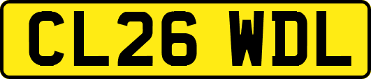 CL26WDL