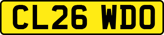 CL26WDO