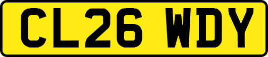 CL26WDY