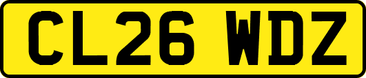 CL26WDZ