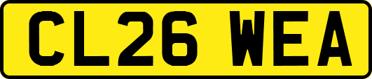 CL26WEA