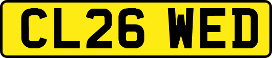 CL26WED