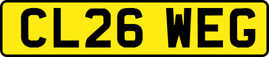 CL26WEG