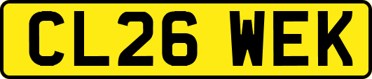 CL26WEK