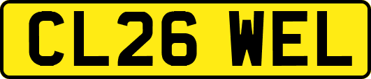 CL26WEL