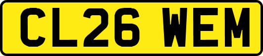 CL26WEM