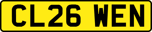 CL26WEN
