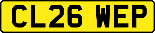 CL26WEP
