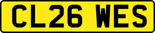 CL26WES