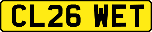 CL26WET