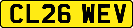 CL26WEV