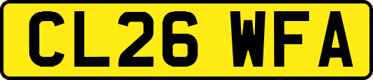 CL26WFA