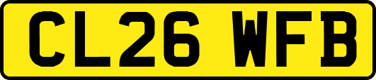 CL26WFB
