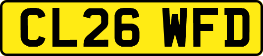 CL26WFD