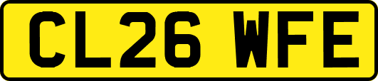 CL26WFE