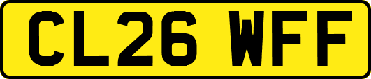 CL26WFF