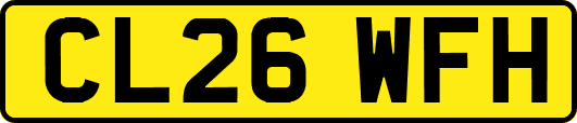 CL26WFH