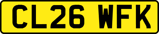 CL26WFK