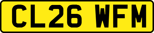 CL26WFM