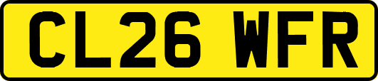 CL26WFR