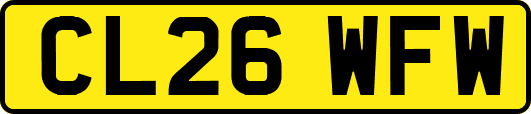 CL26WFW