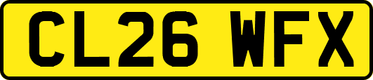 CL26WFX