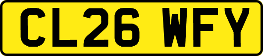 CL26WFY