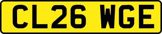 CL26WGE