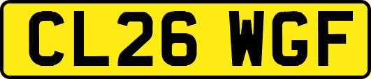 CL26WGF