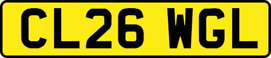 CL26WGL