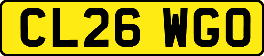 CL26WGO