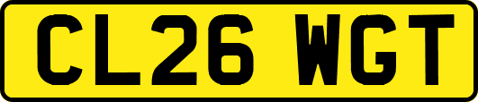 CL26WGT