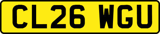 CL26WGU