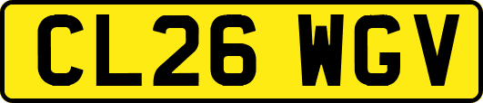 CL26WGV