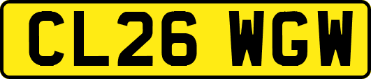 CL26WGW