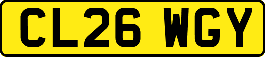 CL26WGY