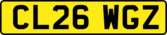 CL26WGZ