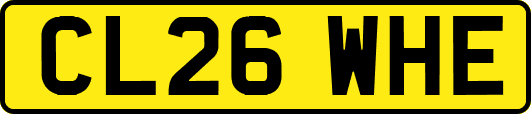 CL26WHE