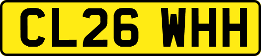 CL26WHH