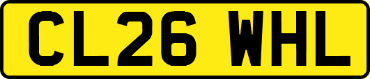 CL26WHL