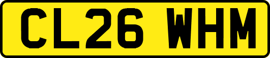 CL26WHM