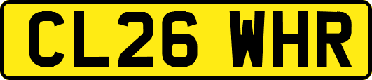 CL26WHR