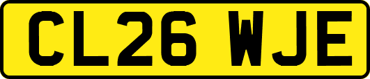 CL26WJE