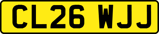 CL26WJJ