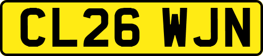 CL26WJN