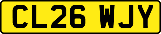 CL26WJY